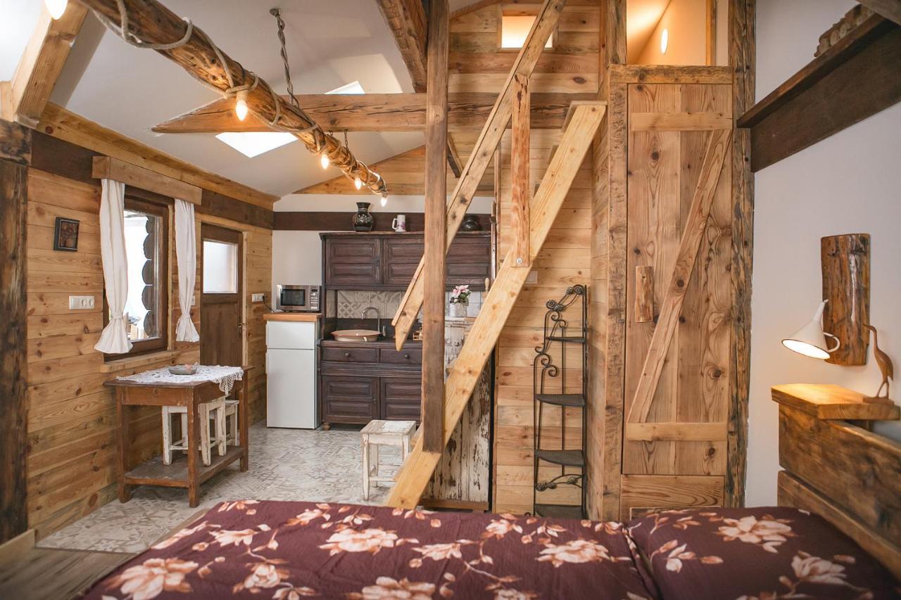 Pajta Apartman Eger Bagian luar foto