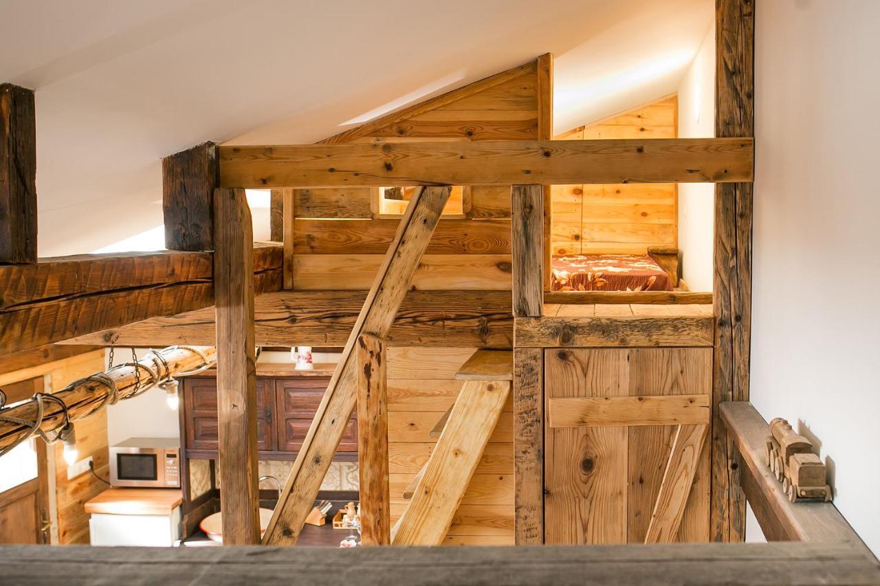 Pajta Apartman Eger Bagian luar foto