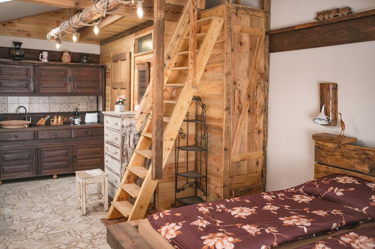 Pajta Apartman Eger Bagian luar foto