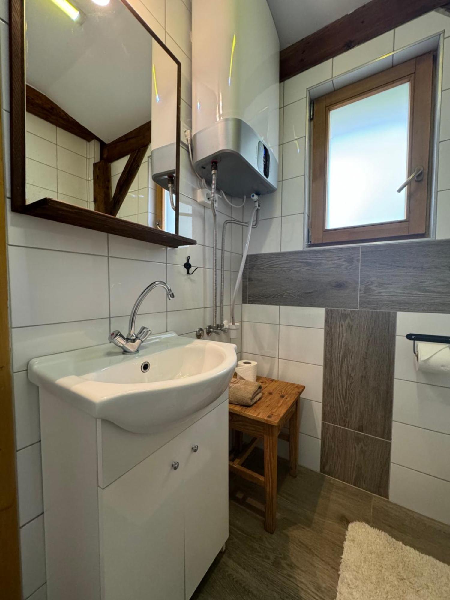 Pajta Apartman Eger Ruang foto