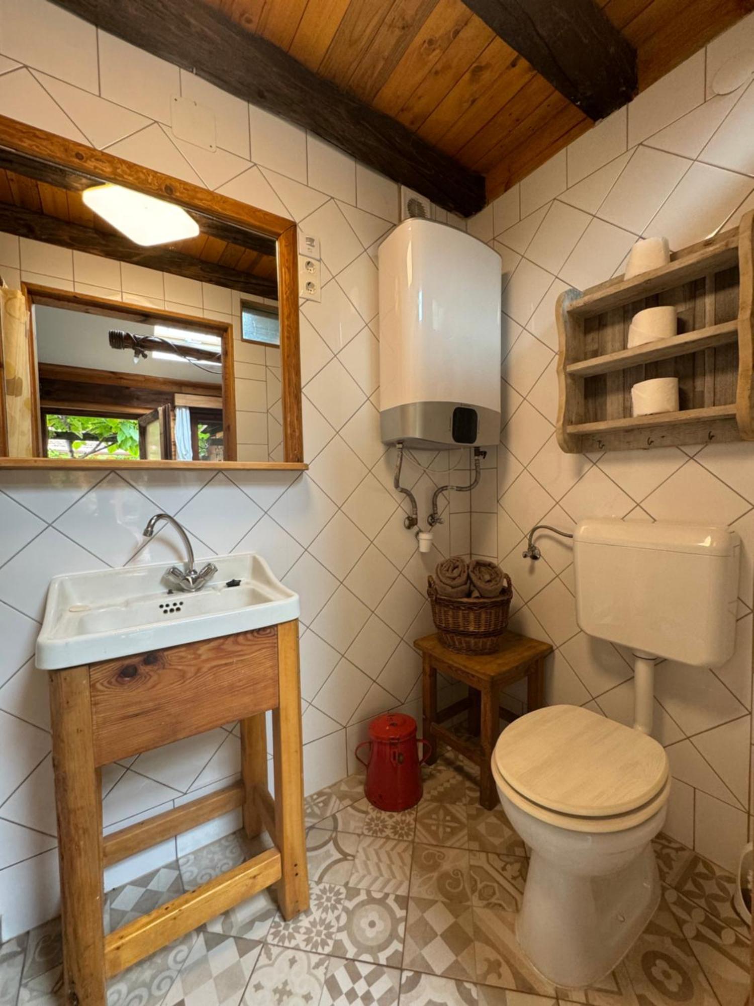 Pajta Apartman Eger Ruang foto