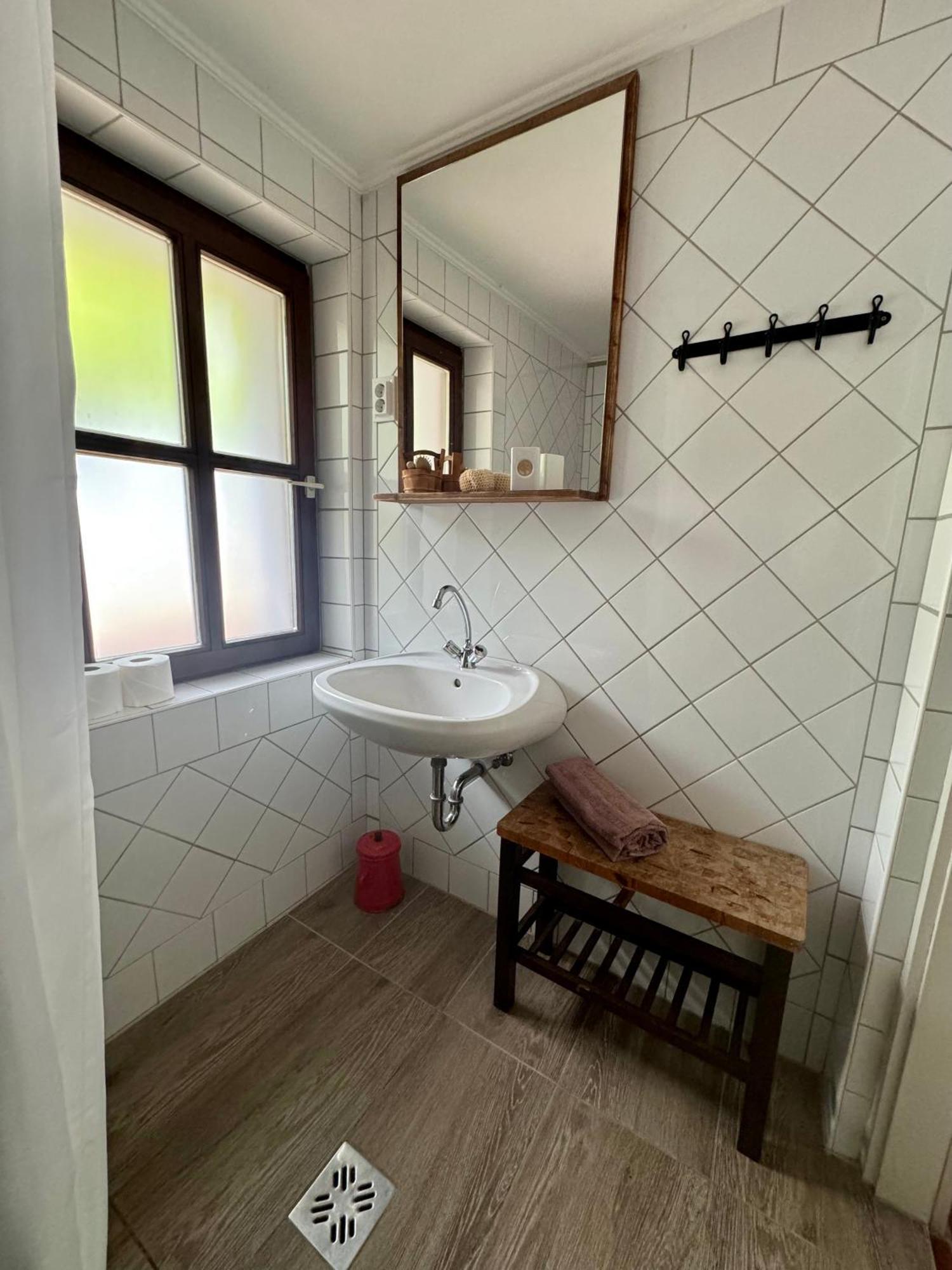 Pajta Apartman Eger Ruang foto