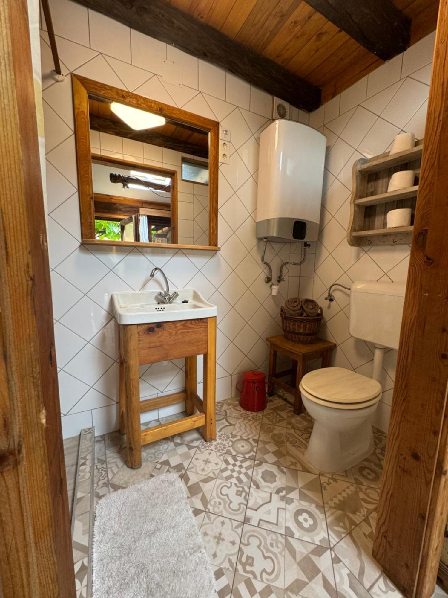 Pajta Apartman Eger Ruang foto