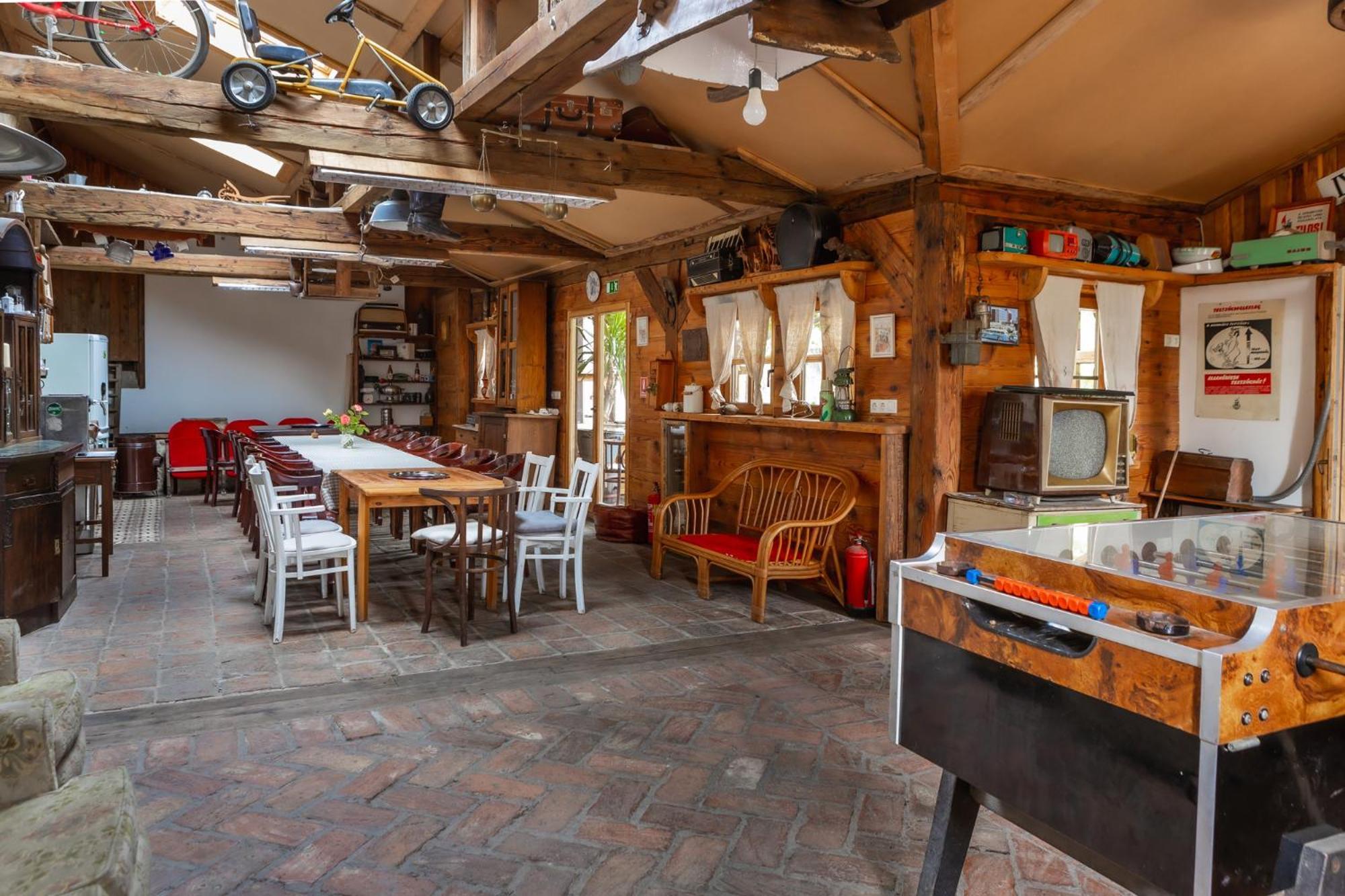 Pajta Apartman Eger Bagian luar foto