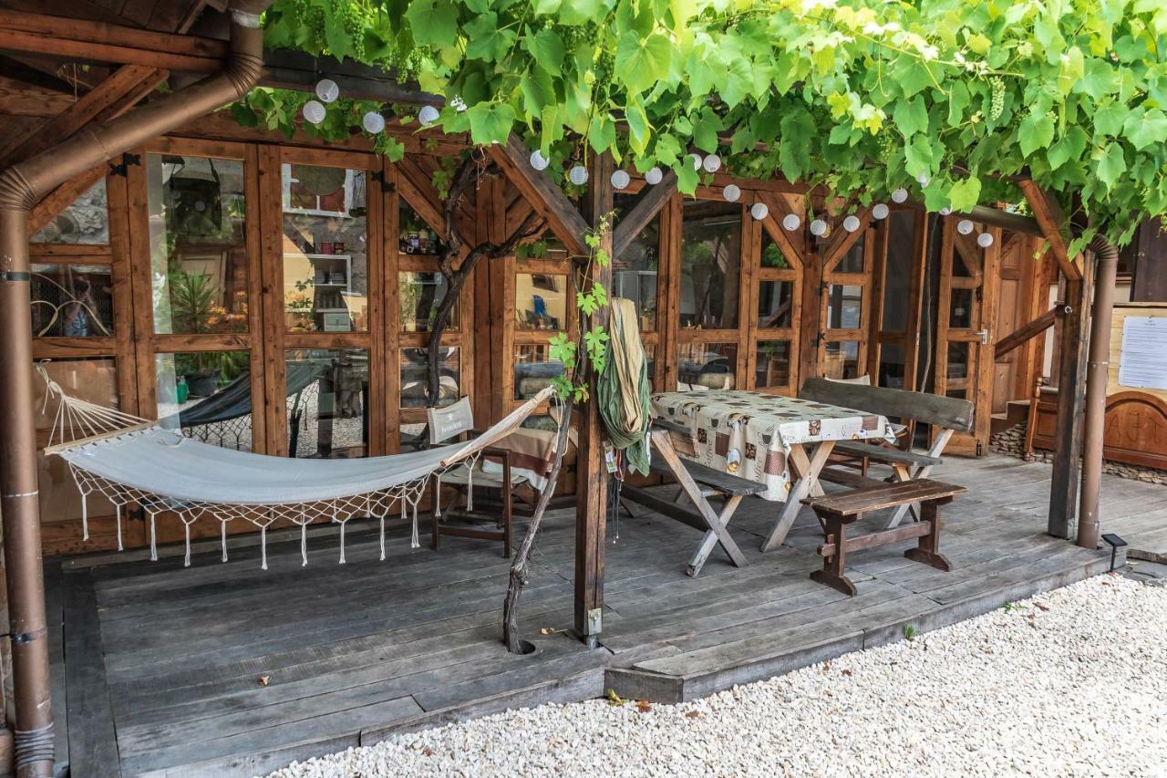 Pajta Apartman Eger Bagian luar foto