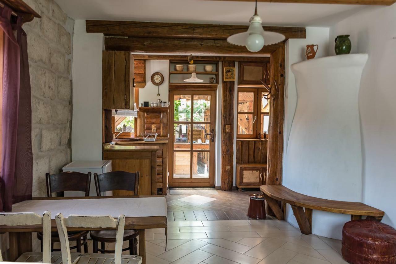 Pajta Apartman Eger Bagian luar foto