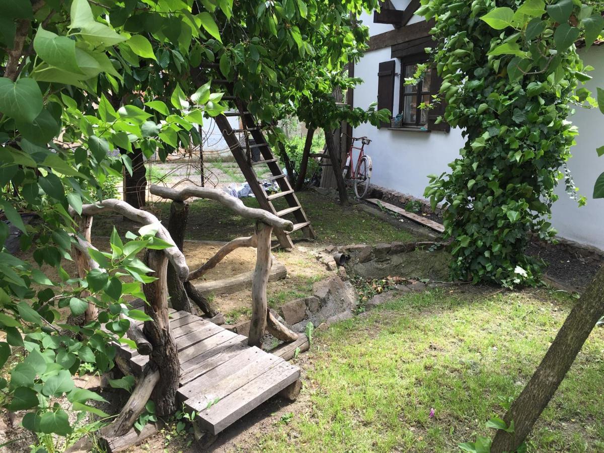Pajta Apartman Eger Bagian luar foto